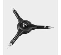 Topeak Y-Torx Wrench T10/T25/T30 - Black, Black