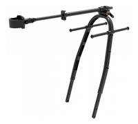 Topeak Zi:RAK Essential Rear Rack - 22kg Load Capacity, Fits Tyres Up To 700x55c