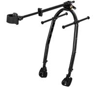 Topeak Zi Rak Essential W/Strap Mount Black