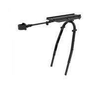 Topeak Eyelet Mount Pannier Rack Silver One Size