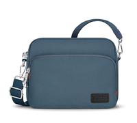 TOPEAST Anti-Theft Crossbody Travel Bag for Women Men, Lightweight Shoulder Bag Classic Design for Trip, Daily Use, Sport, Blue, M, Classic Crossbody Bag for Women Men