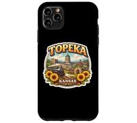 Topeka Kansas Souvenir City State Capital Trip Memorabilia Case for iPhone 11 Pro Max