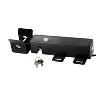 TOPENS ET24 Electric Swing Gate Lock | Waterproof, Outdoor Use, For 24VDC Swing Gate Operator System, Safe, Security, Easy DIY, Black