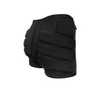 Topeter Snowboarding Crash Shorts for Roller Skate, Youth Skateboard Tailbone Butt Protection Gear for Boys and Girls XS