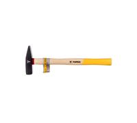 TOPEX 02A403 Engineer's Hammer 300g Ash Handle
