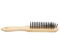 Topex 14 A614 - Wire Brush 4 Row
