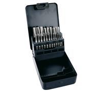 TOPEX 14A430 M3-M12 Taps, 21-Piece Set
