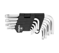 TOPEX 35D960 T10 - T50 CV Torx-Key Set (9-Piece)
