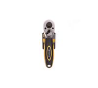 TOPEX 38d543 Short Double Ratchet 1/2" x 3/8"