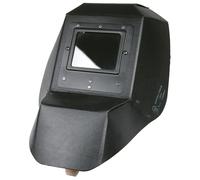 TOPEX Welding Mask, Large Visor, 100x80 mm, Shade to DIN 6-14, CE Marked