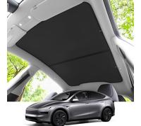 topfir Model Y Juniper Roof Sunshade Heat-Insulating UV Protection Interior Accessory for Tesla Model Y Juniper 2025-2026