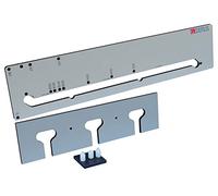 Topform / HIB Professional Kitchen Worktop Jig. Shallow Scribe, 10 mm Inset. Solid Laminate, Various,700mm
