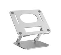 TOPFROP Laptop and Tablet Stand Enhances Adjustment Features Cooling Function for Up to 17" Devices Notebook Holder Bracket