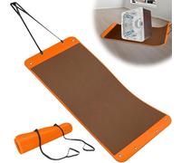 TOPGOT Spa Hot Tub Sled with Pull Strap Makes Moving Spa Hot Tubs and Other Large Heavy Items a Breeze ExtraThick 3mm Base 110''×40''