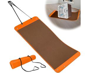 TOPGOT Spa Hot Tub Sled with Pull Strap Makes Moving Spa Hot Tubs and Other Large Heavy Items a Breeze ExtraThick 3mm Base 110''×40''