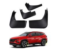 TOPGRIL Mud Flaps Kit for 2024 Hyundai Tucson 2022 2023 Mud Splash Guard Fender Front and Rear 4-PC Set