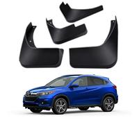 TOPGRIL Mud Flaps Kit for Honda HR-V HRV 2016-2022 LX EX EX-L Mud Splash Guard Front and Rear 4-PC Set by (No Sport Model)