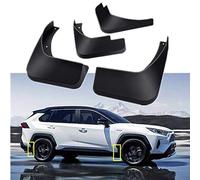 TOPGRIL Mud Flaps Kit for Toyota XA50 RAV4 2019-2023 Mud Splash Guard Front and Rear 4-PC Set by