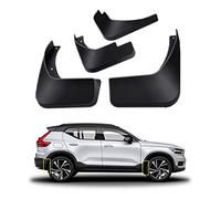 TOPGRIL Mud Flaps Kit for Volvo XC40 2019-2023 Mud Splash Guard Front and Rear 4-PC Set by