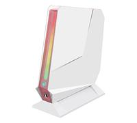 TOPGRO T1-Pro Mini Gaming PC Core i9-13900HK/RTX4060 8G GDDR6, Gaming Computer 64GB RAM DDR5, 2TB PCIe4.0 SSD, Adjustable RGB Light, WiFi6E/BT5.3/2.5G LAN 4K@60Hz Win11 Pro High-Performance Desktop PC