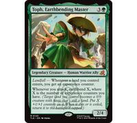 Toph, Earthbending Master | Avatar: The Last Airbender Eternal