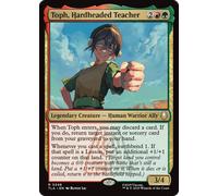 Toph, Hardheaded Teacher | Avatar: The Last Airbender