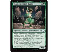 Toph, the Blind Bandit (Foil) | Avatar: The Last Airbender