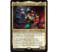 Toph, the First Metalbender | Avatar: The Last Airbender