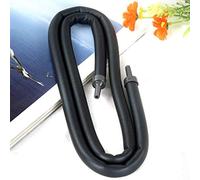 TopHomer 105cm Bubble Stone Aquarium Air Stone Bubble Bar Wall Curtain Tube Hose Fish Tank Pump Hydroponic Oxygen Diffuser Tube Double Head Black