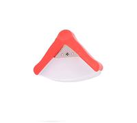 TopHomer (1Pc Red) 5mm Arc Corner Rounder Punch for Laminate DIY Crafts Card Making Scrapbooking