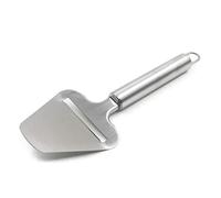 TopHomer 1Pcs Stainless Steel Cheese Slicer, Cheese Cutter Cheese Planer Blade Cutter Plane Slicer Kitchen Tool, Ergonomic Handle Design, Perfect for Semi Hard Cheese Soft Cheese