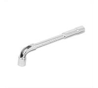 TopHomer 6-24mm Metric L Shaped Angled Open Hex 6 Point Socket Wrench 19 Sizes for Choose (1 Pcs)