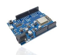 TopHomer 8266 WiFi Development Board 3.3V ADC I2C SPI Micro USB Interface, Compatible with Arduino-IDE