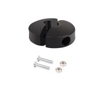 TopHomer Ball Stopper for 0.77" ID Spring Driven Air Hose Reel, Adjustable Hose Bumper for Auto Rewind Retractable Hose Reel Need to Screw Tightly