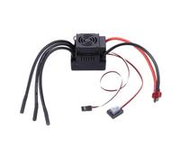TopHomer Brushless ESC, 80A Brushless ESC Speed Controller 5.8V/3A BEC Output for RC Drone Airplanes Accessory