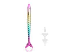 TopHomer Diamond Painting Drill Pen, Cute Mermaid Point Drill Pen Diamond Painting Pen for Nail Art DIY Decoration, Adult and Kids