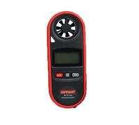 TopHomer Digital Anemometer LCD Backlit Wind Meter Air Volume Meter Wind Gauge for Windsurfing Kite Flying Sailing Surfing Fishing
