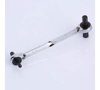 TopHomer Hexagon Drive Ratchet Wrench Tool Quick Release Manual Double Head Torque Wrench with Sockets Lock for Universal Furniture Auto Car Repair (4 * 5-6 * 8)