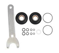 TopHomer HS5157 Front Mount Cylinder Seal Kit Compatible with SeaStar