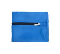 TopHomer Large Pet Washing Bag, 70 * 80cm Pet Hair Petwear Laundry Bag with Zipper, Pet Hair Catcher Wash Bag for Pet Bedding Blankets Towels, Blue