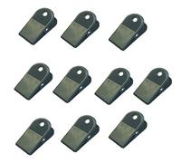 TopHomer Pack of 10 Clips for Sewing Quilting Crafting Wonder Clips Craft Clips Sewing Quilting accessories