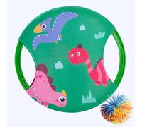 TopHomer Paddle Ball Game Set Sensory Toys for Autism & ADHD,Learning Resources for Visual Tracking & Proprioceptive Feedback,Special Needs for Kids Children (Green)