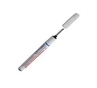 TopHomer Permanent Marker for 0.7-1 mm Extra Long Tip Marker Pen Black (1PCS)