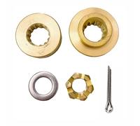 TopHomer Propeller Installation Kit, Boat Engine Propeller Assembly 40-60HP