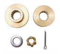 TopHomer Propeller Installation Kit, Boat Engine Propeller Assembly 60-85HP