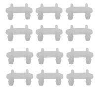 TopHomer Rubber Bushing Shock Pad Compatible with Nutribullet 600/900W, 12Pcs