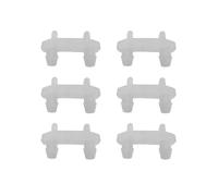 TopHomer Rubber Bushing Shock Pad Compatible with Nutribullet 600/900W, 6Pcs