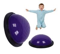 TopHomer Sensory Balance Ball, Sensory Equipment for Vestibular & Proprioception Training,Special Toys for Kids & Toddlers with Autism & ADHD Indoor Outdoor (Purple)