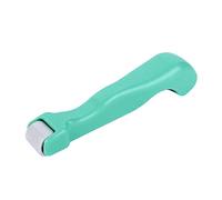 TopHomer Small Portable Quilting Seam Roller Hand Sewing Tools Accessories Suitable for Adult Grandmother Mother Carpet Wallpaper Seam Roller Tool for Quilting Sewing Leather(Blue)