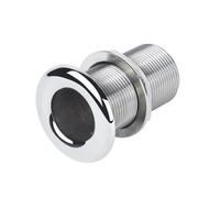 TopHomer Stainless Steel Thru Hull Fitting, Marine Straight Water Outlet, Yacht Accessories, Boat Connector for Water Supply, Drainage